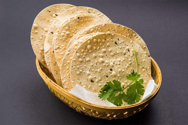 Papad Moong